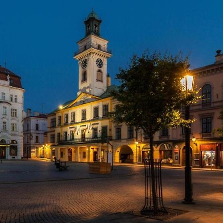 Cieszynski Boutique Hotel & Spa Stare Miasto Cieszyn Cieszyn  Dış mekan fotoğraf