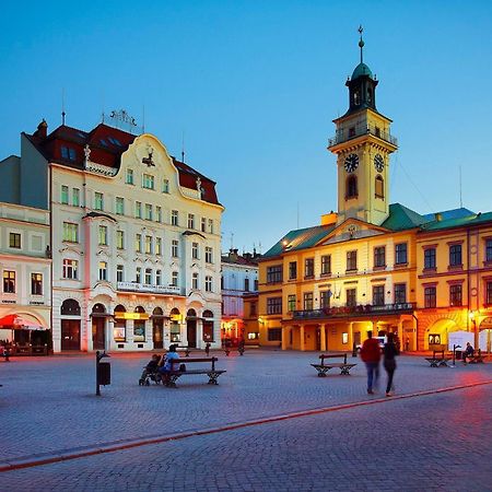Cieszynski Boutique Hotel & Spa Stare Miasto Cieszyn Cieszyn  Dış mekan fotoğraf