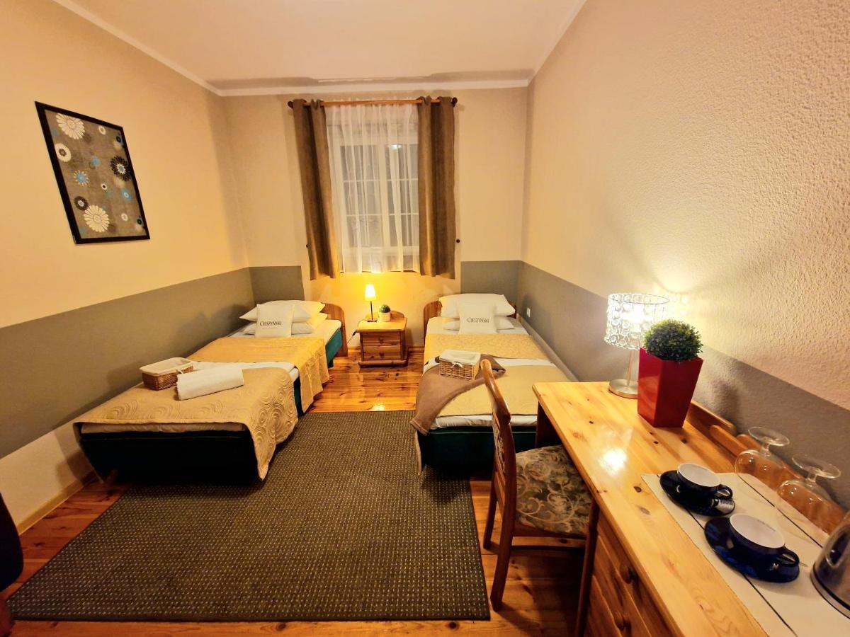 Cieszynski Boutique Hotel & Spa Stare Miasto Cieszyn Cieszyn  Dış mekan fotoğraf
