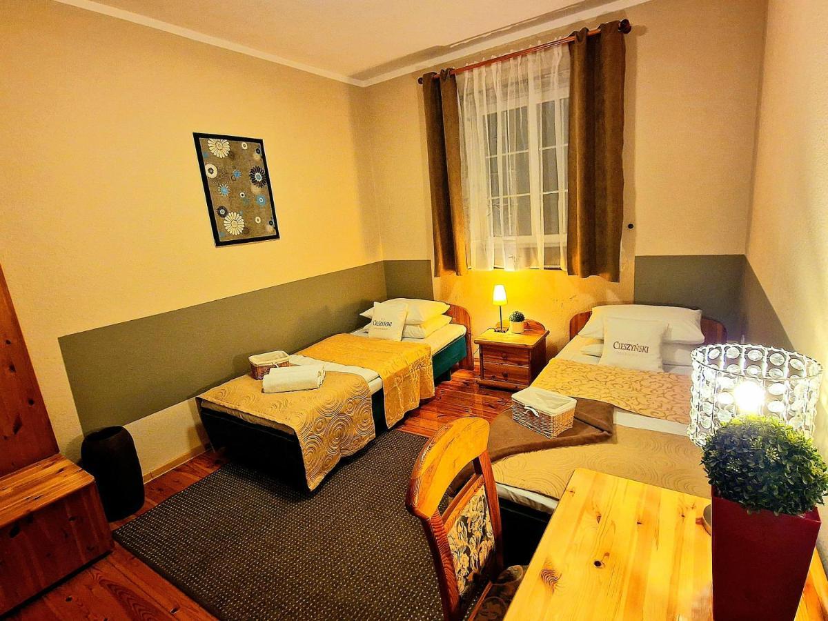 Cieszynski Boutique Hotel & Spa Stare Miasto Cieszyn Cieszyn  Dış mekan fotoğraf