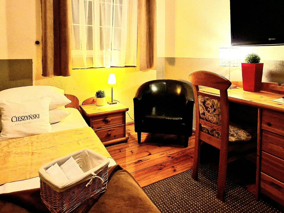 Cieszynski Boutique Hotel & Spa Stare Miasto Cieszyn Cieszyn  Dış mekan fotoğraf