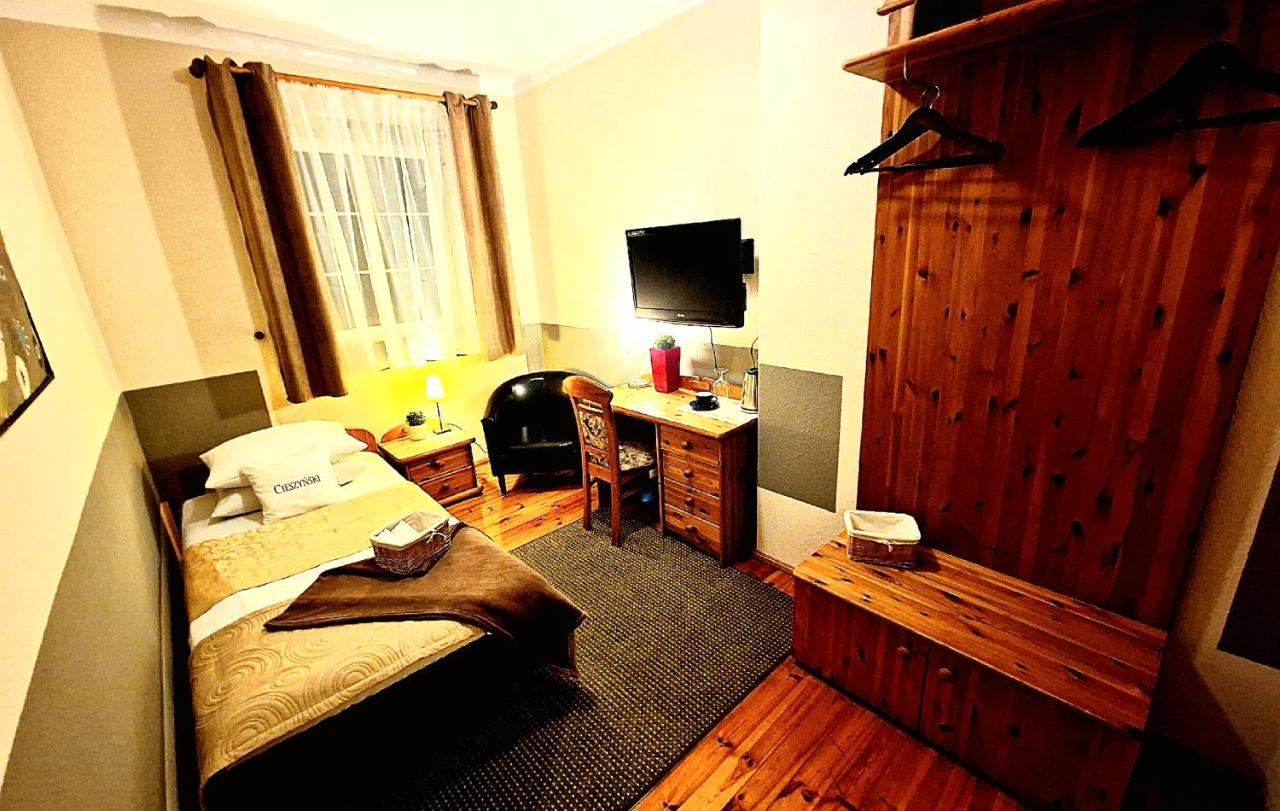 Cieszynski Boutique Hotel & Spa Stare Miasto Cieszyn Cieszyn  Dış mekan fotoğraf