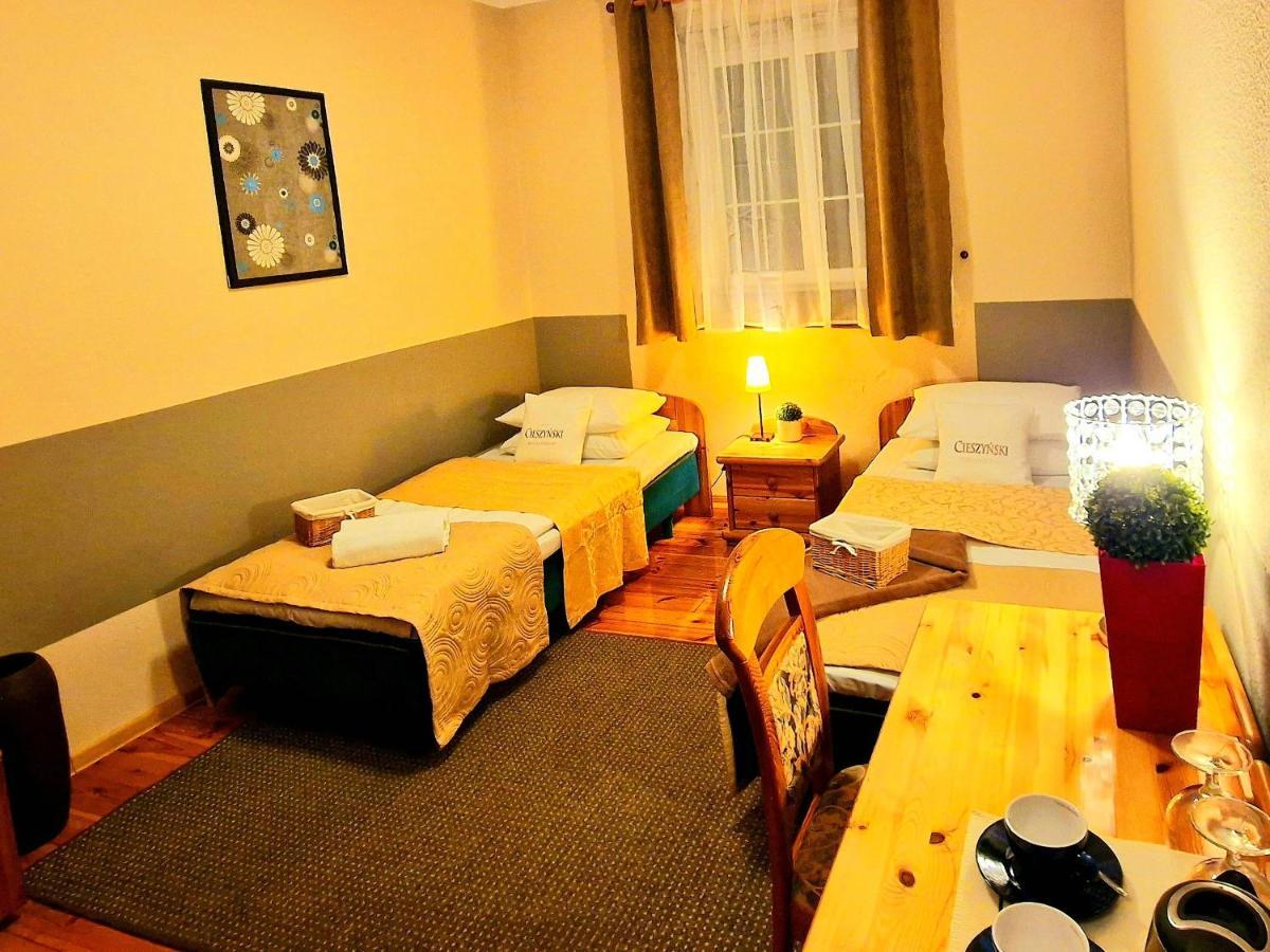 Cieszynski Boutique Hotel & Spa Stare Miasto Cieszyn Cieszyn  Dış mekan fotoğraf