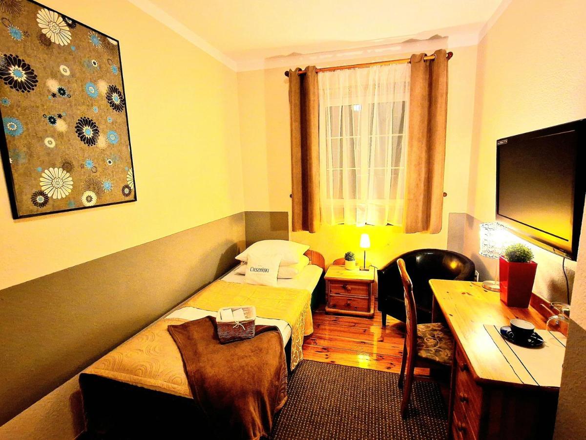 Cieszynski Boutique Hotel & Spa Stare Miasto Cieszyn Cieszyn  Dış mekan fotoğraf