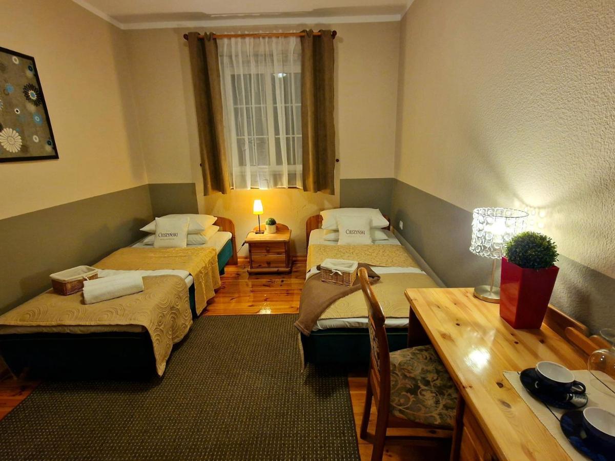 Cieszynski Boutique Hotel & Spa Stare Miasto Cieszyn Cieszyn  Dış mekan fotoğraf