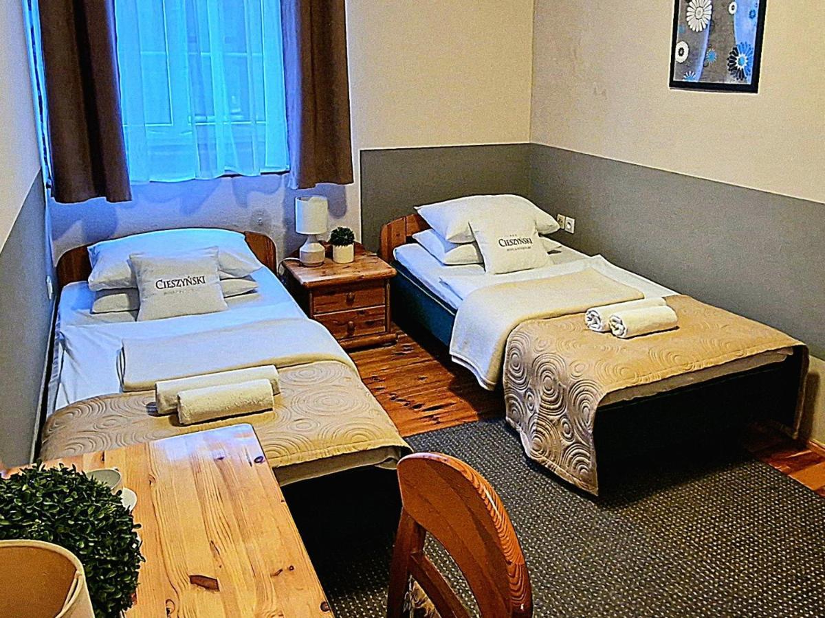 Cieszynski Boutique Hotel & Spa Stare Miasto Cieszyn Cieszyn  Dış mekan fotoğraf