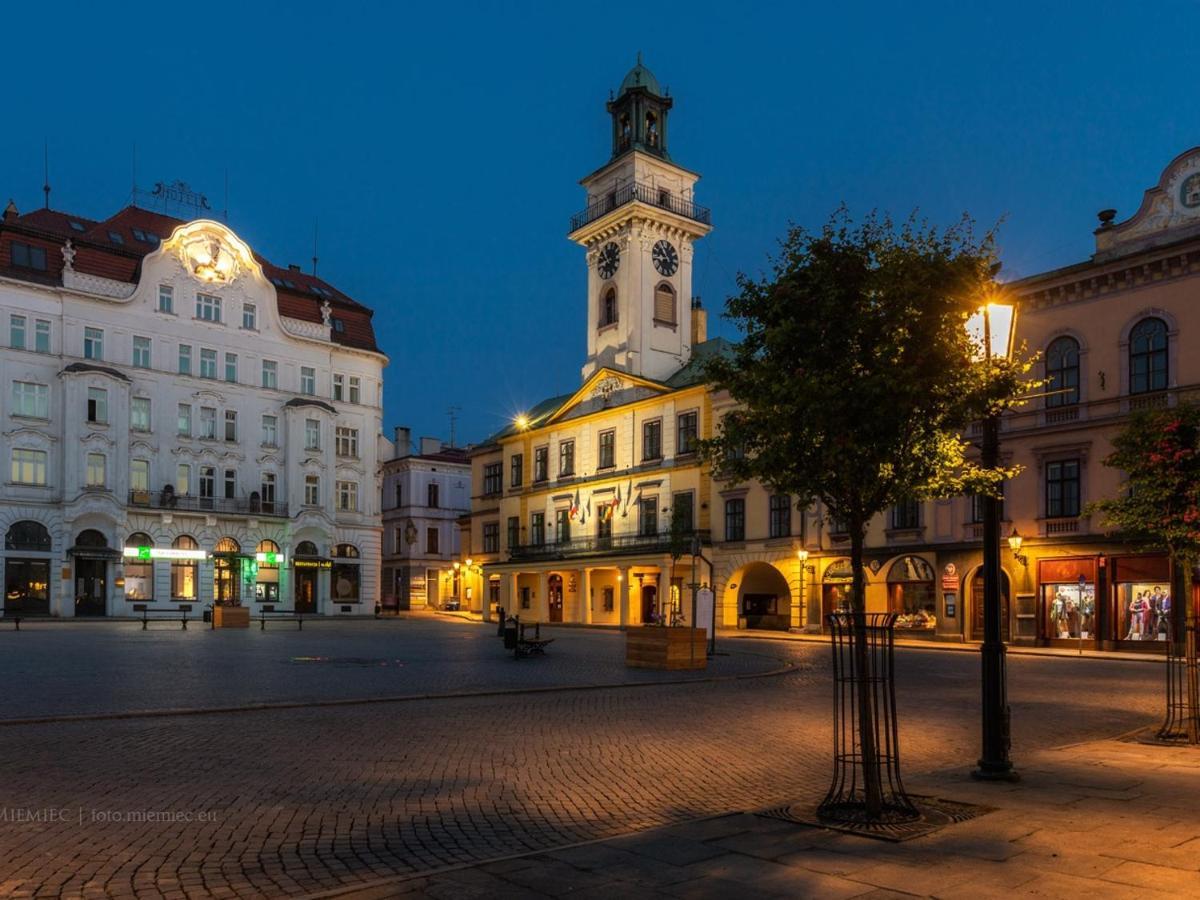 Cieszynski Boutique Hotel & Spa Stare Miasto Cieszyn Cieszyn  Dış mekan fotoğraf