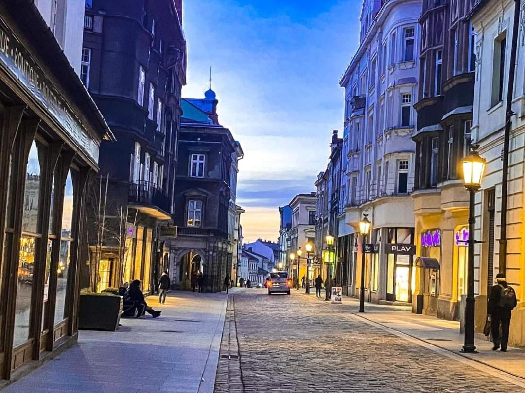Cieszynski Boutique Hotel & Spa Stare Miasto Cieszyn Cieszyn  Dış mekan fotoğraf