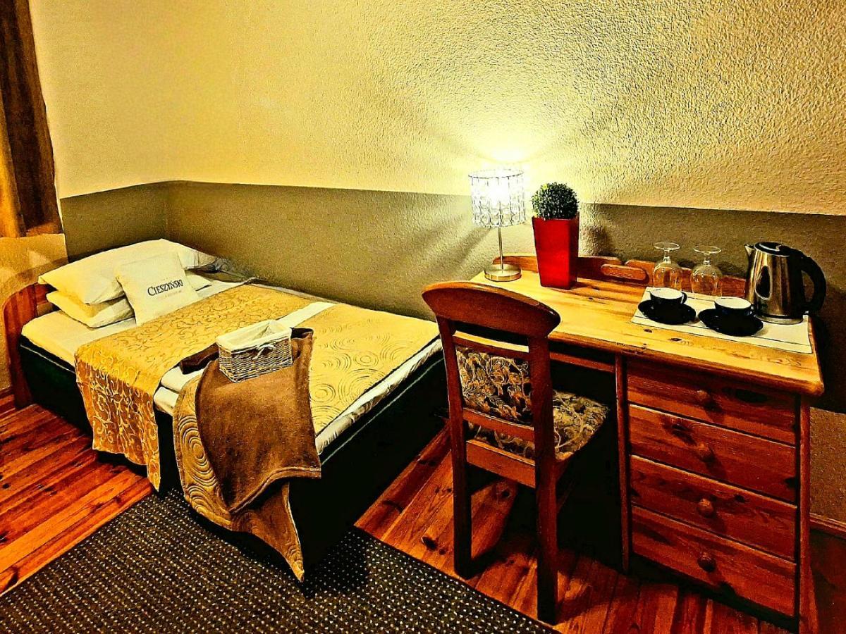 Cieszynski Boutique Hotel & Spa Stare Miasto Cieszyn Cieszyn  Dış mekan fotoğraf