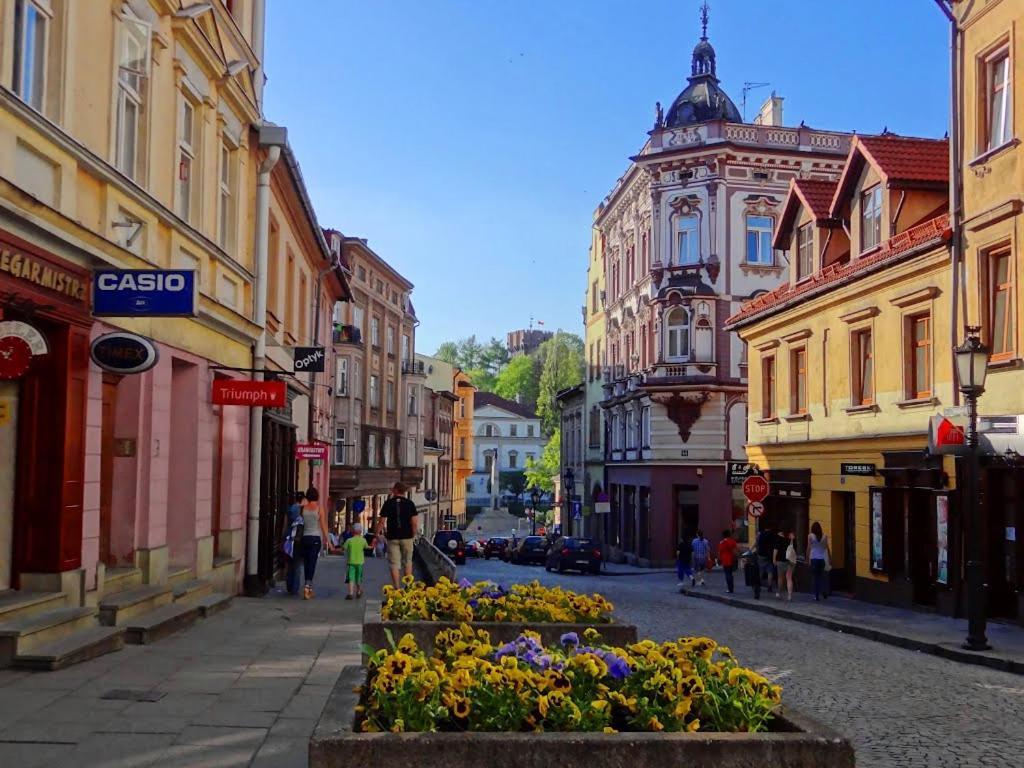 Cieszynski Boutique Hotel & Spa Stare Miasto Cieszyn Cieszyn  Dış mekan fotoğraf