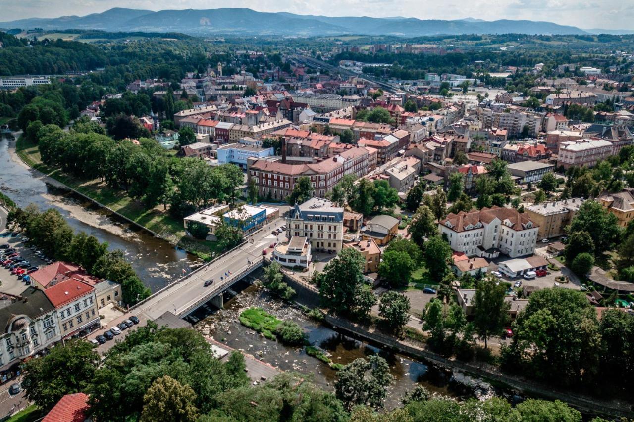 Cieszynski Boutique Hotel & Spa Stare Miasto Cieszyn Cieszyn  Dış mekan fotoğraf