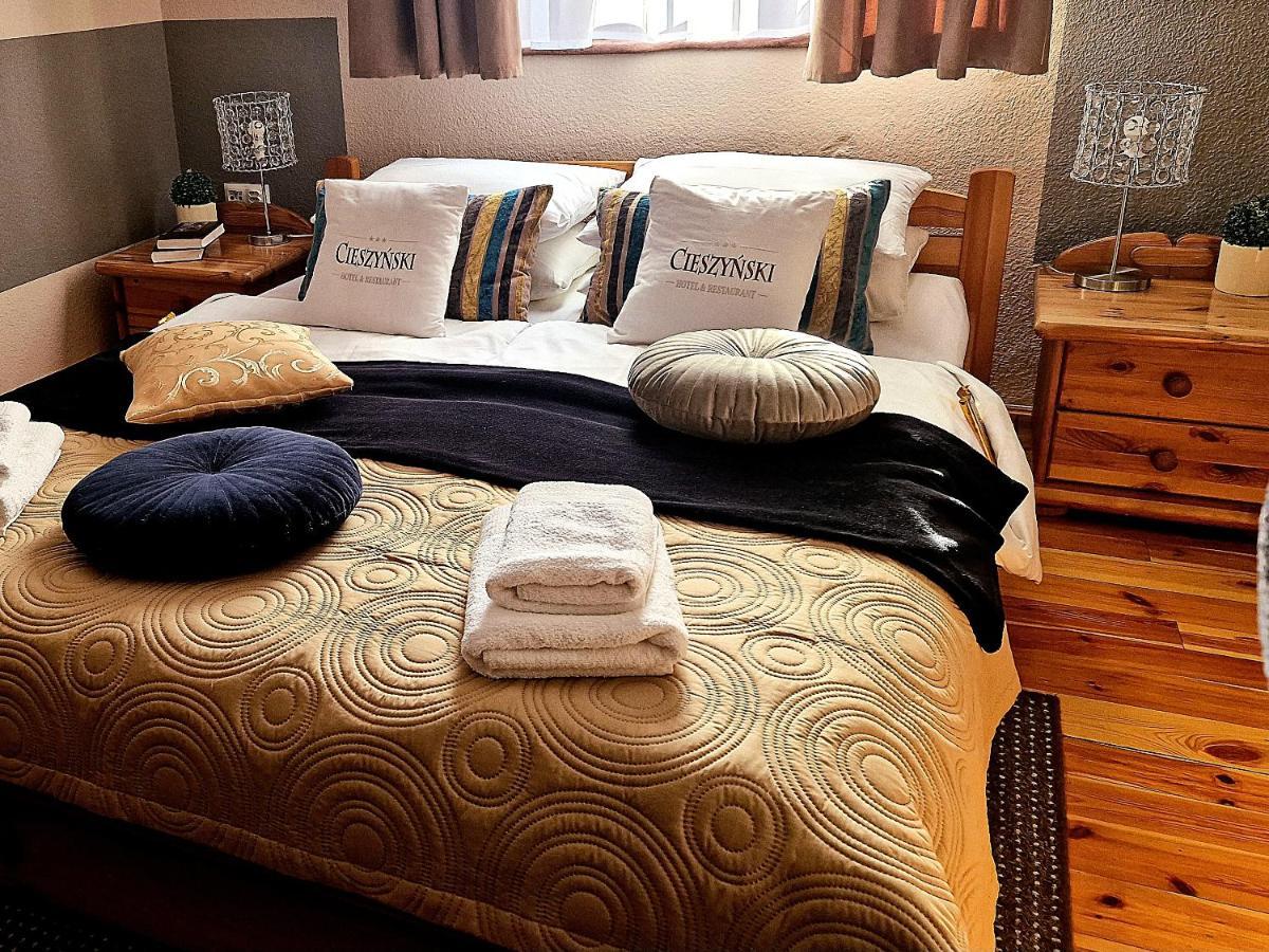 Cieszynski Boutique Hotel & Spa Stare Miasto Cieszyn Cieszyn  Dış mekan fotoğraf