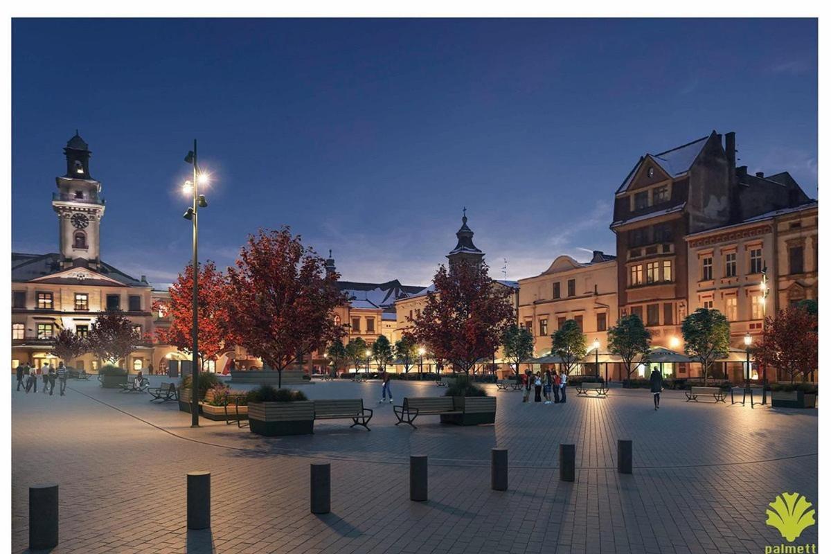 Cieszynski Boutique Hotel & Spa Stare Miasto Cieszyn Cieszyn  Dış mekan fotoğraf