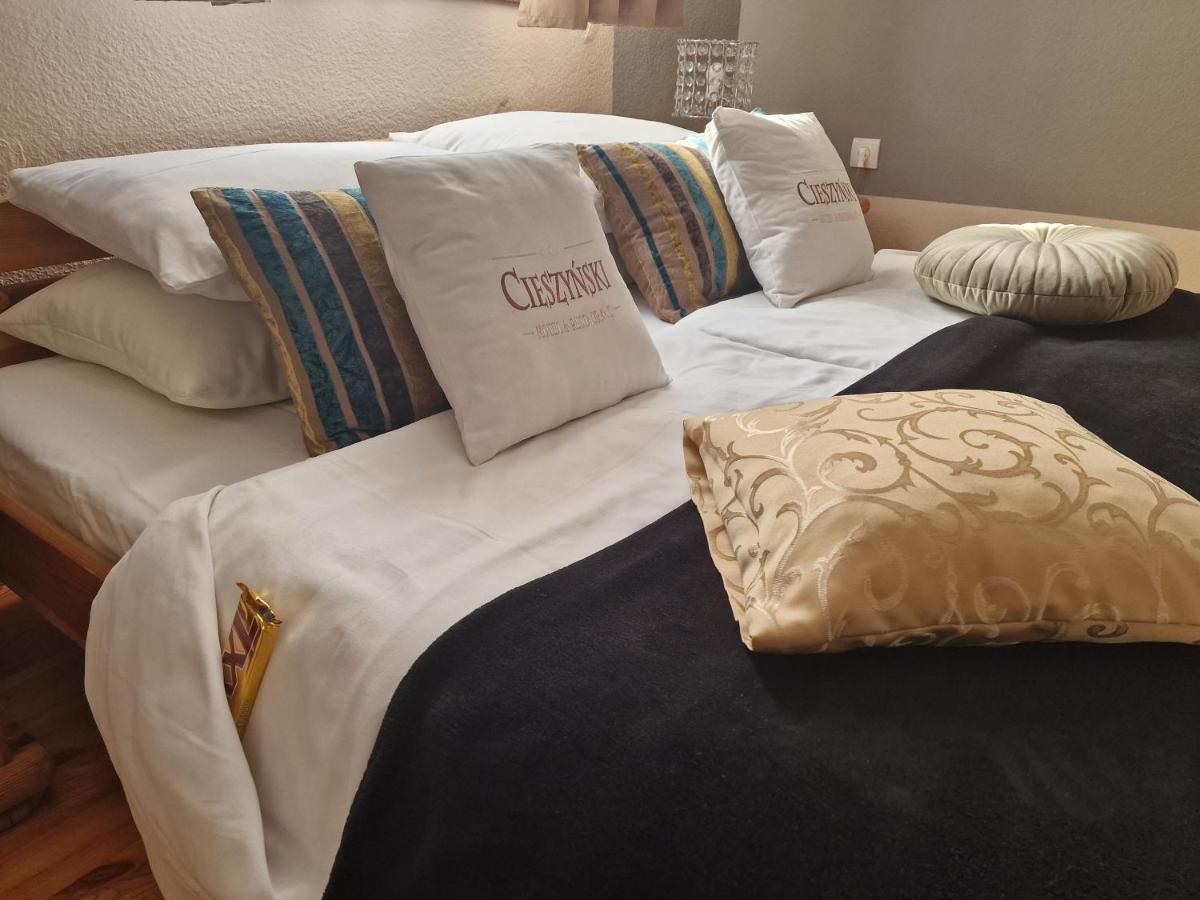 Cieszynski Boutique Hotel & Spa Stare Miasto Cieszyn Cieszyn  Dış mekan fotoğraf