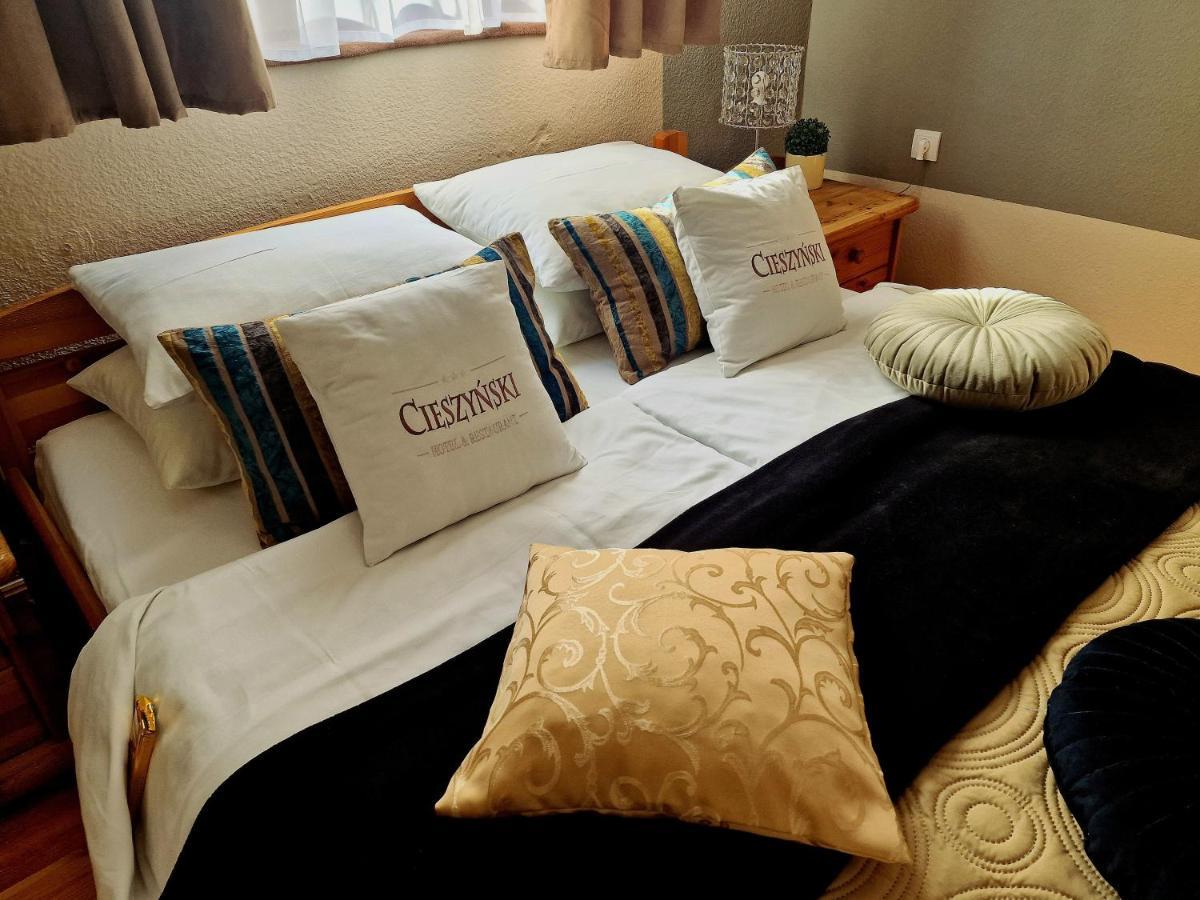Cieszynski Boutique Hotel & Spa Stare Miasto Cieszyn Cieszyn  Dış mekan fotoğraf