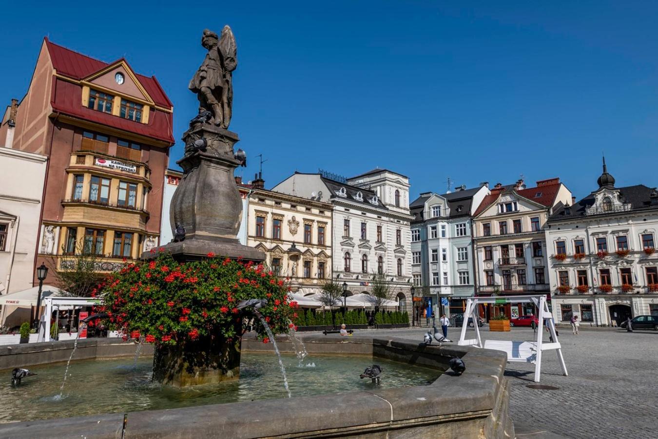 Cieszynski Boutique Hotel & Spa Stare Miasto Cieszyn Cieszyn  Dış mekan fotoğraf
