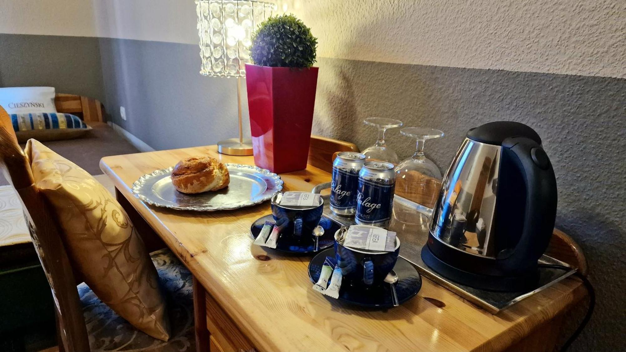 Cieszynski Boutique Hotel & Spa Stare Miasto Cieszyn Cieszyn  Dış mekan fotoğraf