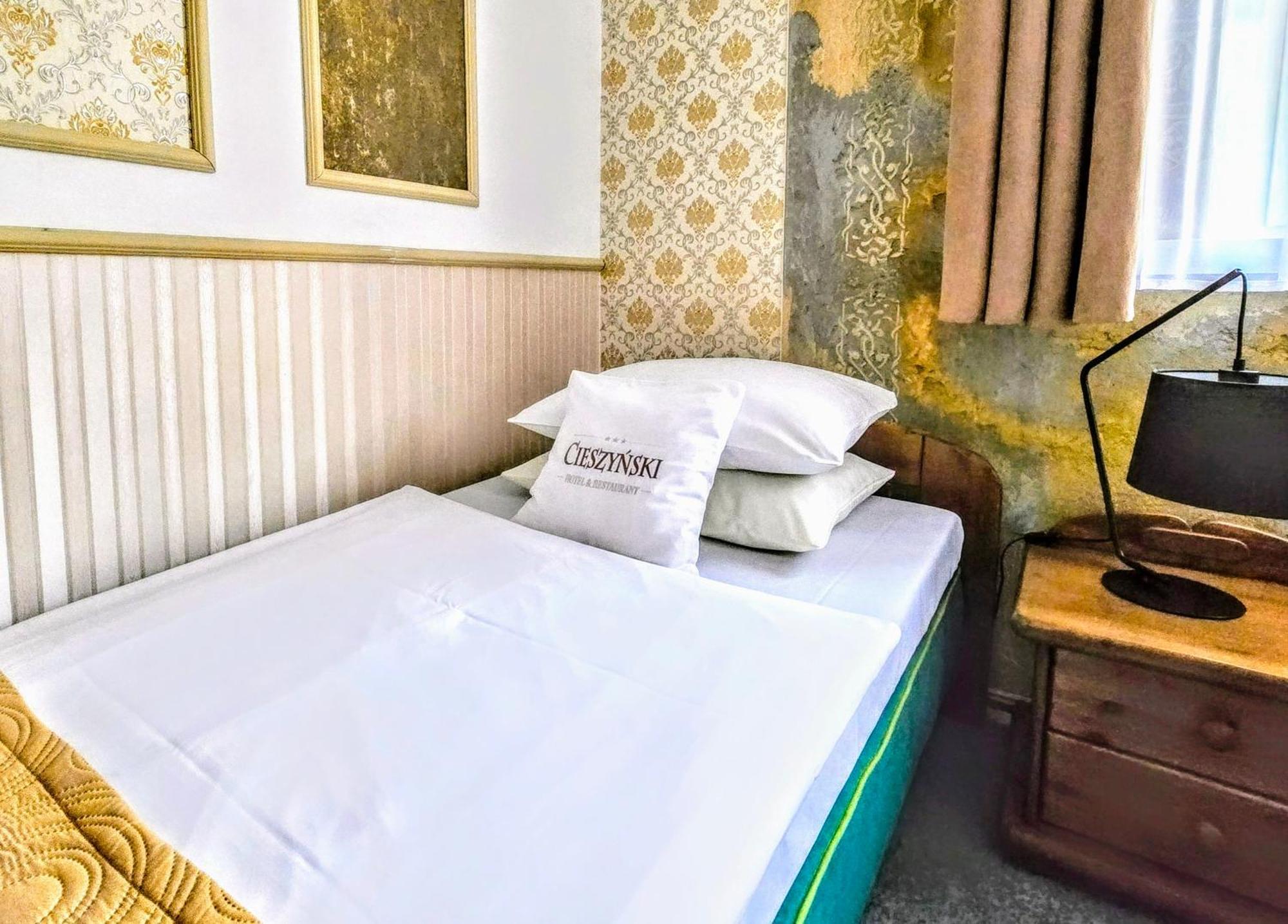 Cieszynski Boutique Hotel & Spa Stare Miasto Cieszyn Cieszyn  Dış mekan fotoğraf