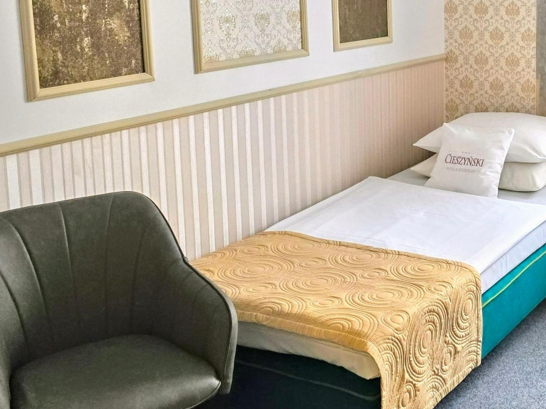Cieszynski Boutique Hotel & Spa Stare Miasto Cieszyn Cieszyn  Dış mekan fotoğraf