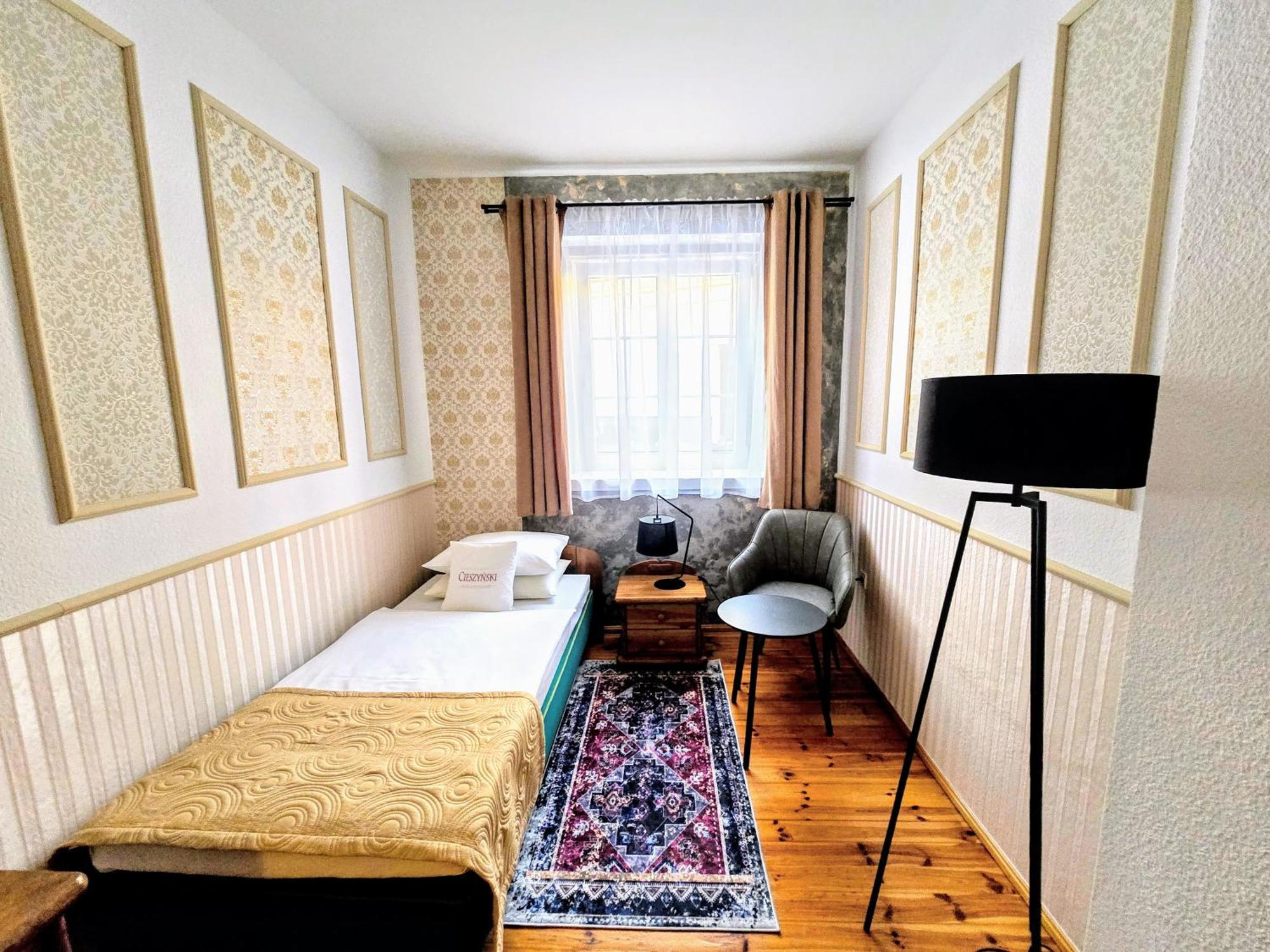 Cieszynski Boutique Hotel & Spa Stare Miasto Cieszyn Cieszyn  Dış mekan fotoğraf