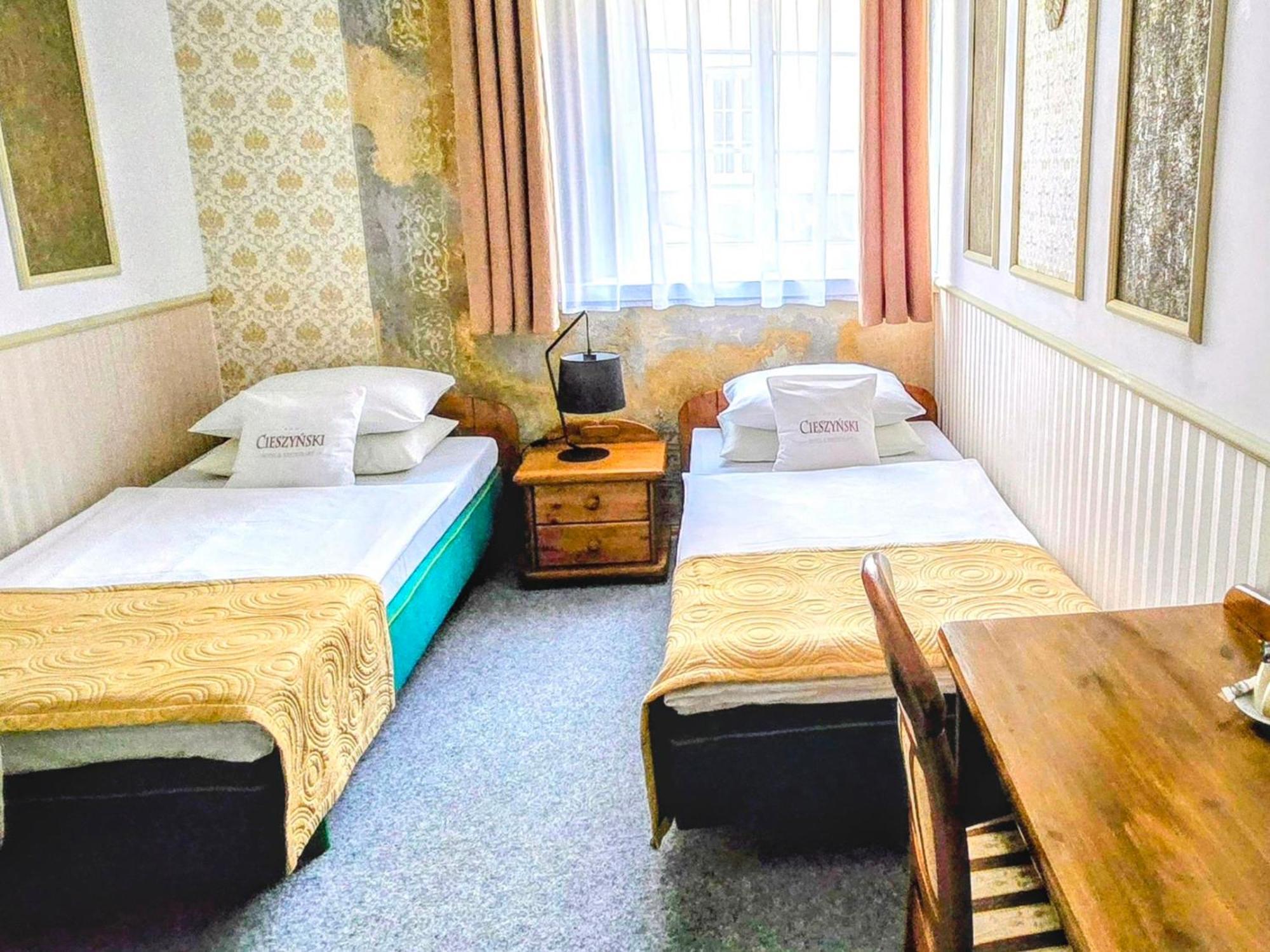 Cieszynski Boutique Hotel & Spa Stare Miasto Cieszyn Cieszyn  Dış mekan fotoğraf