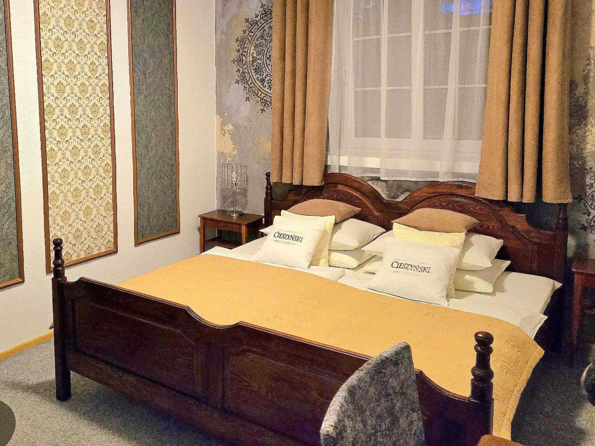 Cieszynski Boutique Hotel & Spa Stare Miasto Cieszyn Cieszyn  Dış mekan fotoğraf