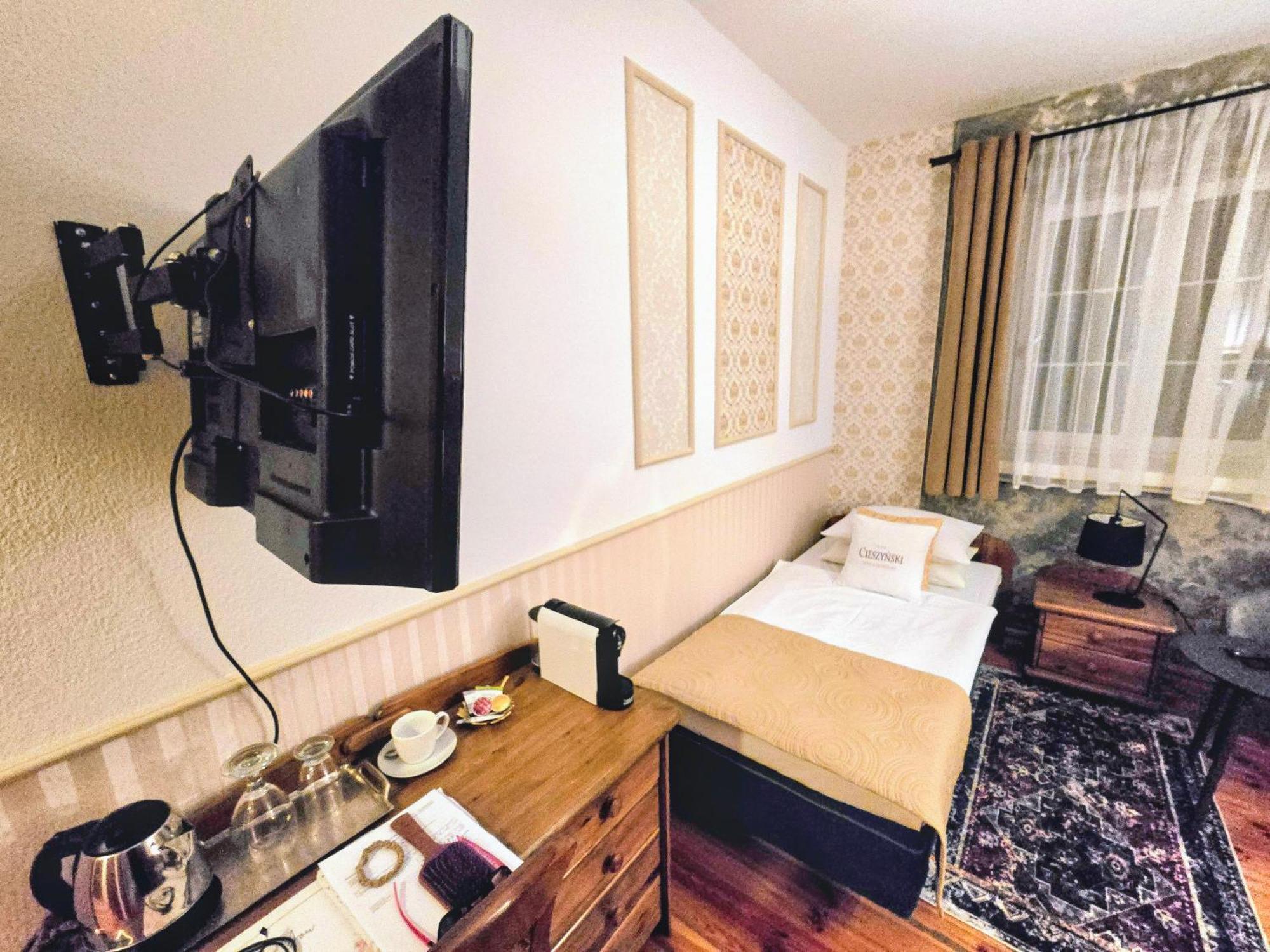 Cieszynski Boutique Hotel & Spa Stare Miasto Cieszyn Cieszyn  Dış mekan fotoğraf
