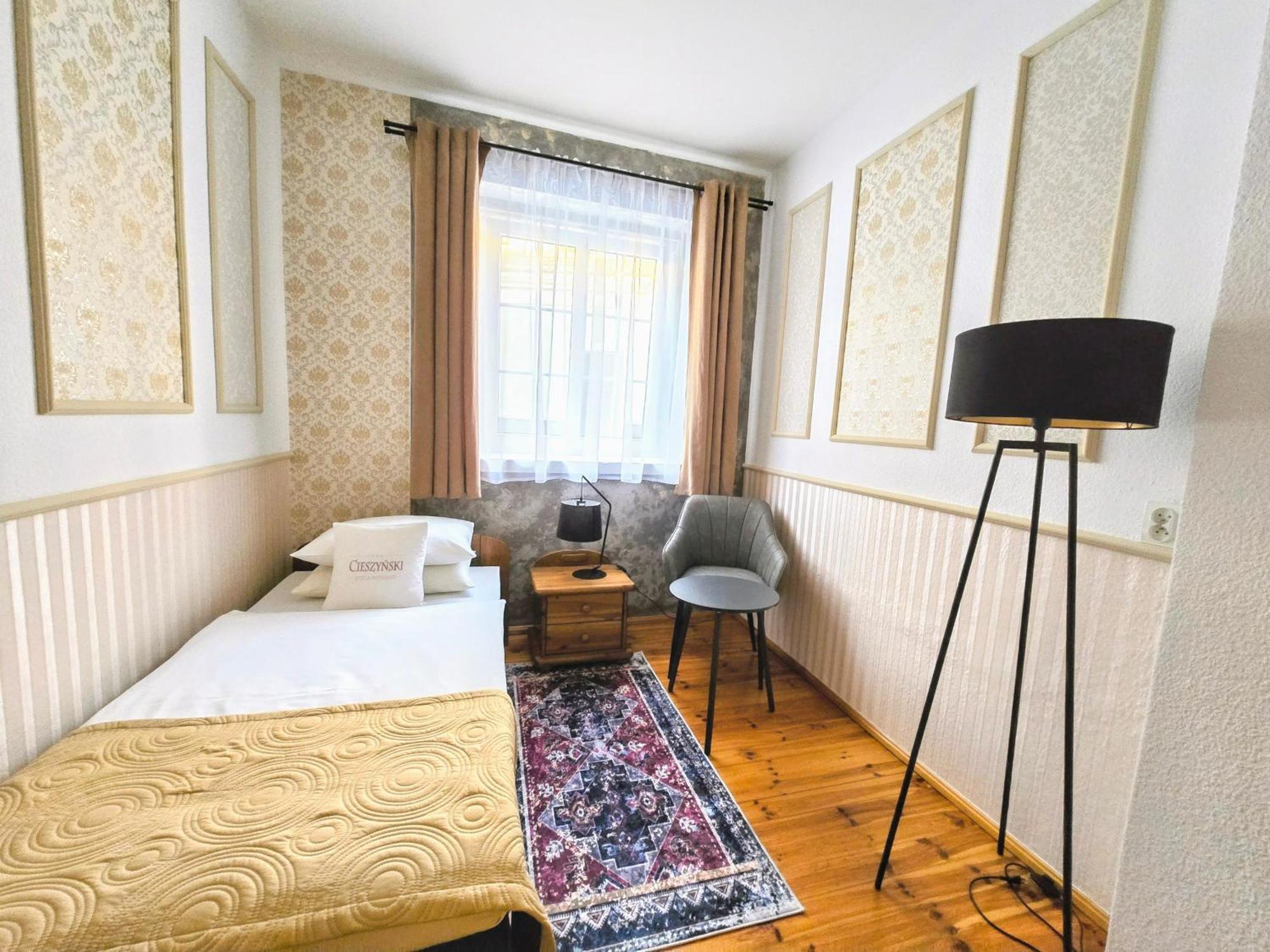 Cieszynski Boutique Hotel & Spa Stare Miasto Cieszyn Cieszyn  Dış mekan fotoğraf