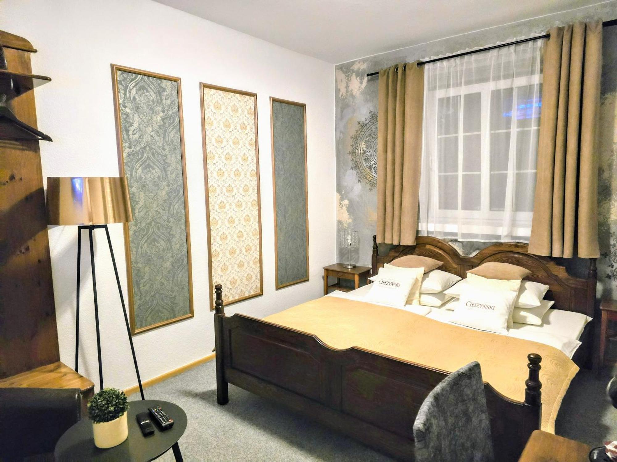 Cieszynski Boutique Hotel & Spa Stare Miasto Cieszyn Cieszyn  Dış mekan fotoğraf