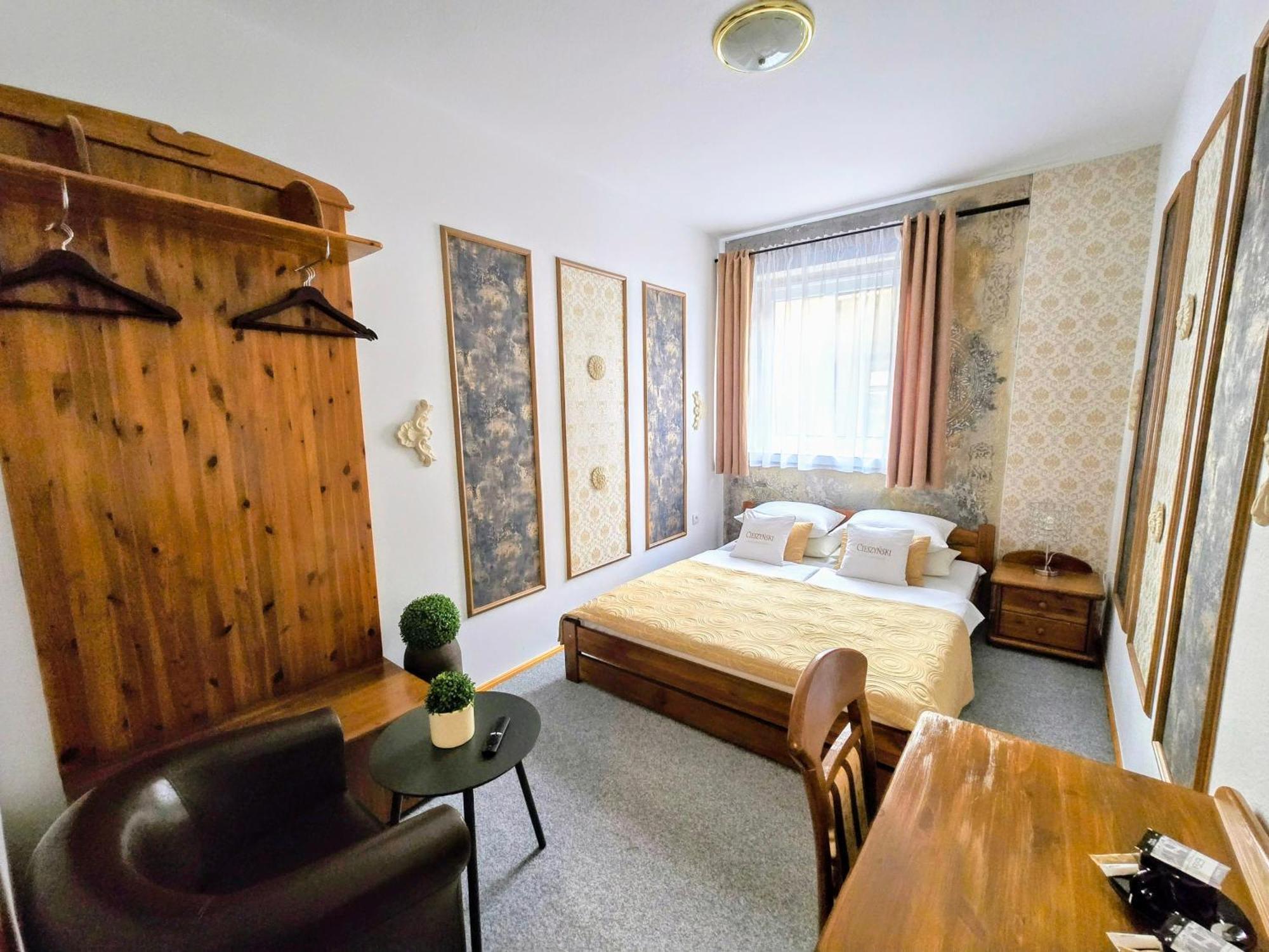 Cieszynski Boutique Hotel & Spa Stare Miasto Cieszyn Cieszyn  Dış mekan fotoğraf