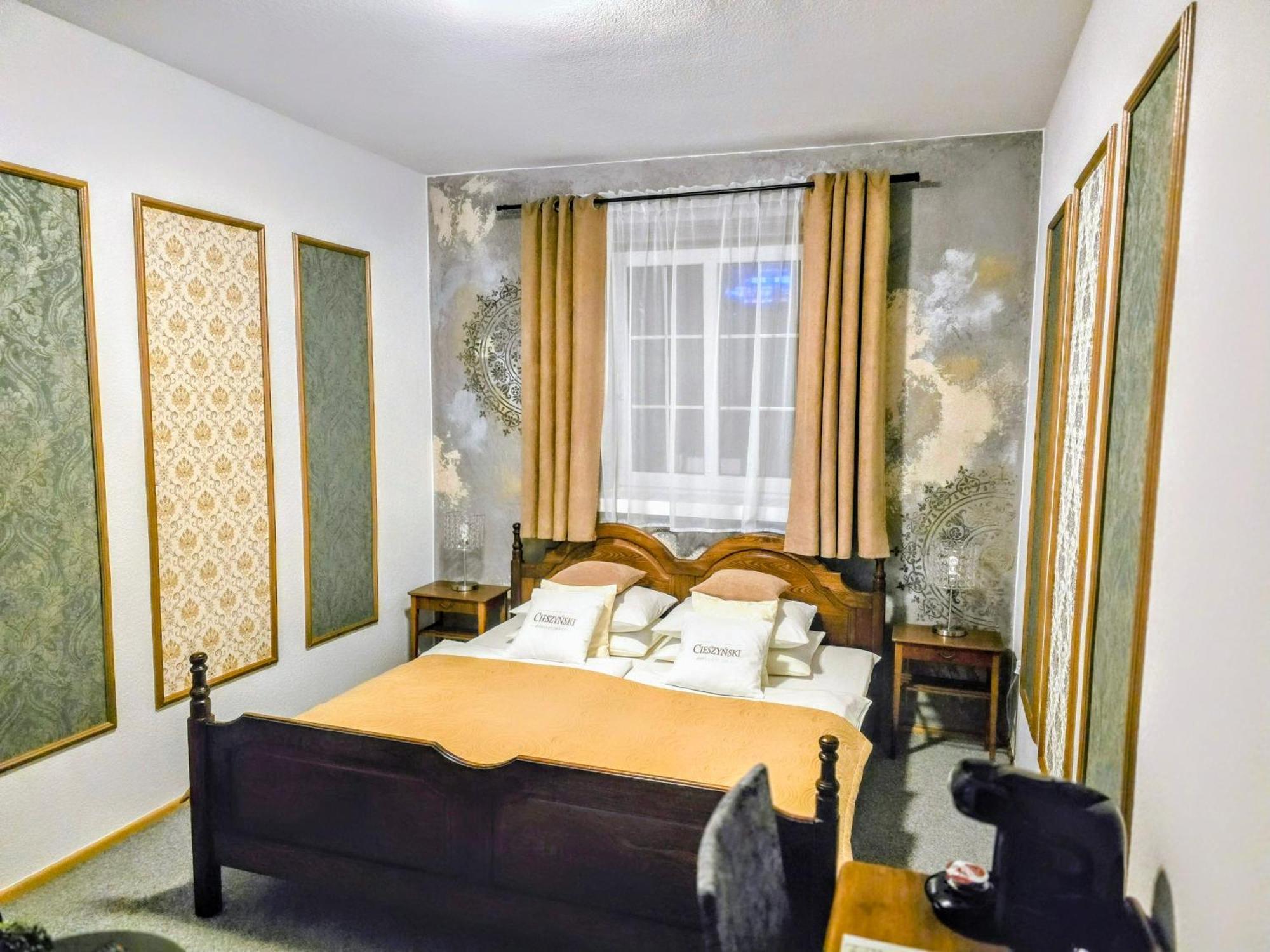 Cieszynski Boutique Hotel & Spa Stare Miasto Cieszyn Cieszyn  Dış mekan fotoğraf