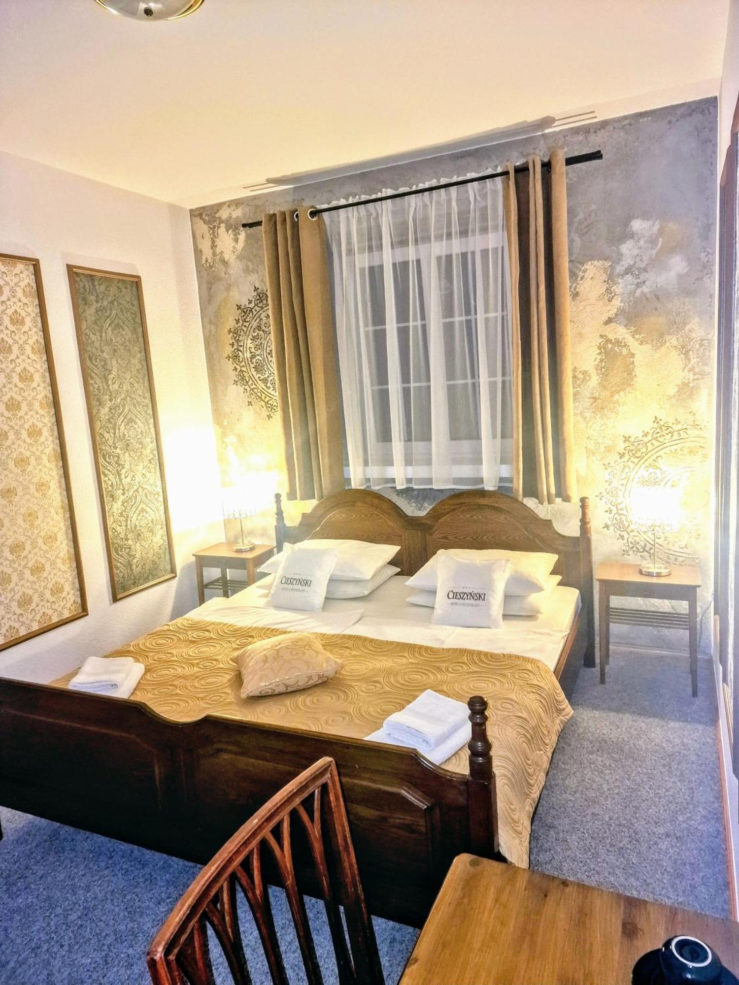 Cieszynski Boutique Hotel & Spa Stare Miasto Cieszyn Cieszyn  Dış mekan fotoğraf