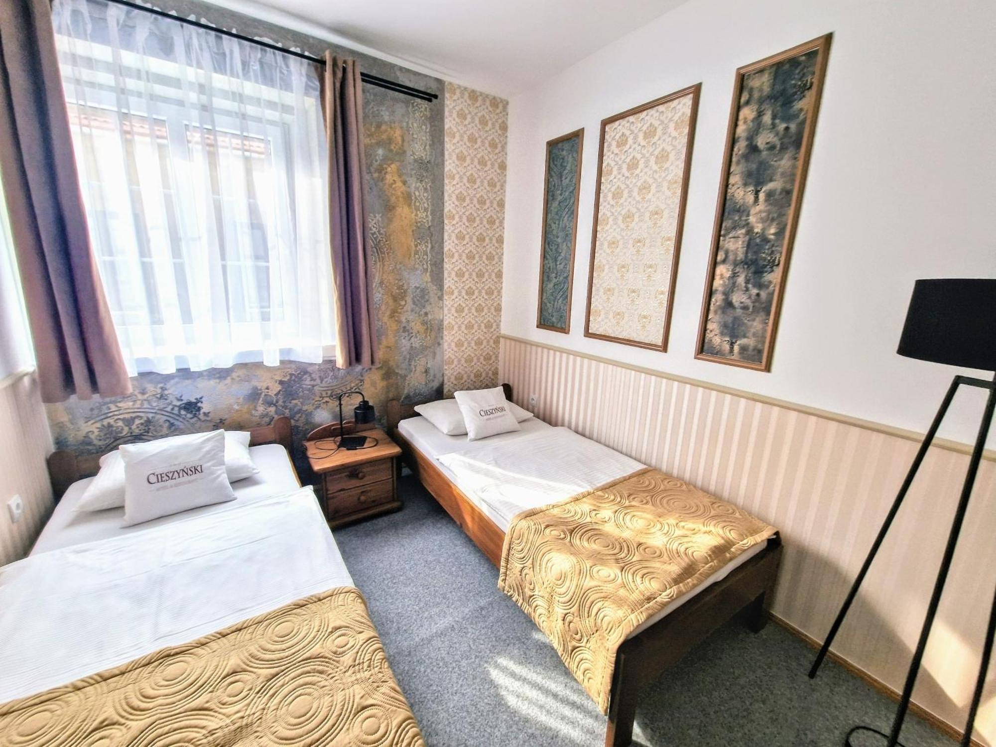 Cieszynski Boutique Hotel & Spa Stare Miasto Cieszyn Cieszyn  Dış mekan fotoğraf