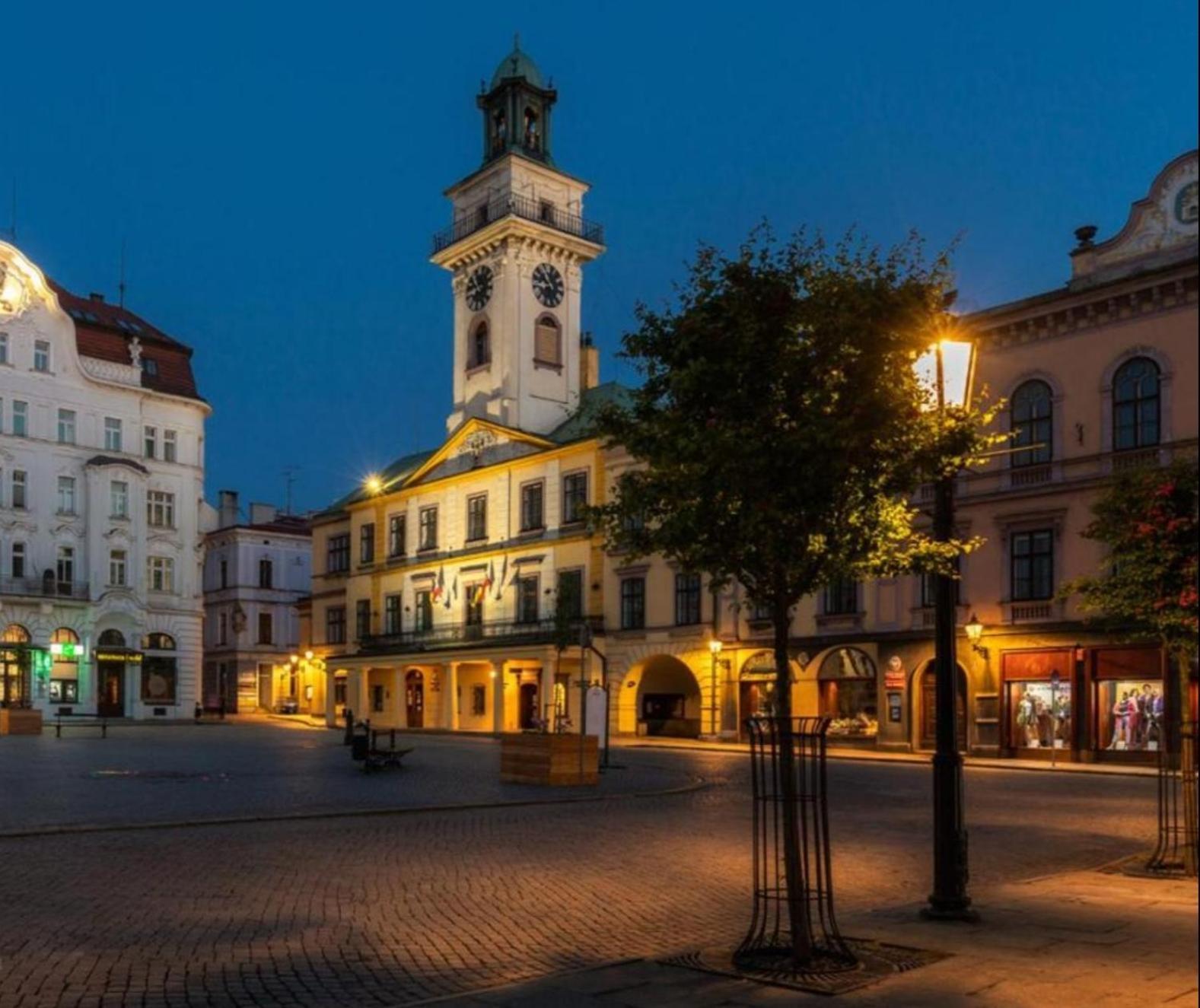 Cieszynski Boutique Hotel & Spa Stare Miasto Cieszyn Cieszyn  Dış mekan fotoğraf