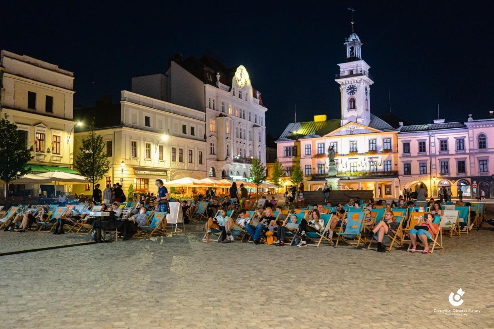 Cieszynski Boutique Hotel & Spa Stare Miasto Cieszyn Cieszyn  Dış mekan fotoğraf
